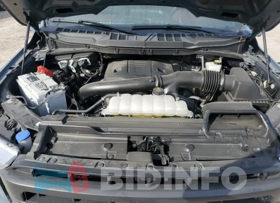 1FTFW1E83PKE65299 Photo# 11