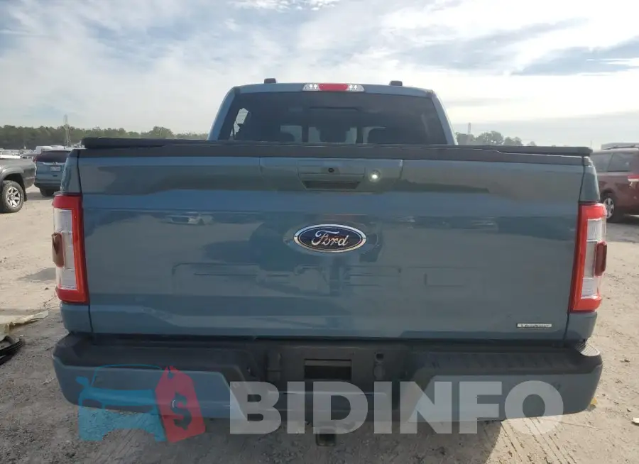 1FTFW1E83PKE65299 Photo# 6