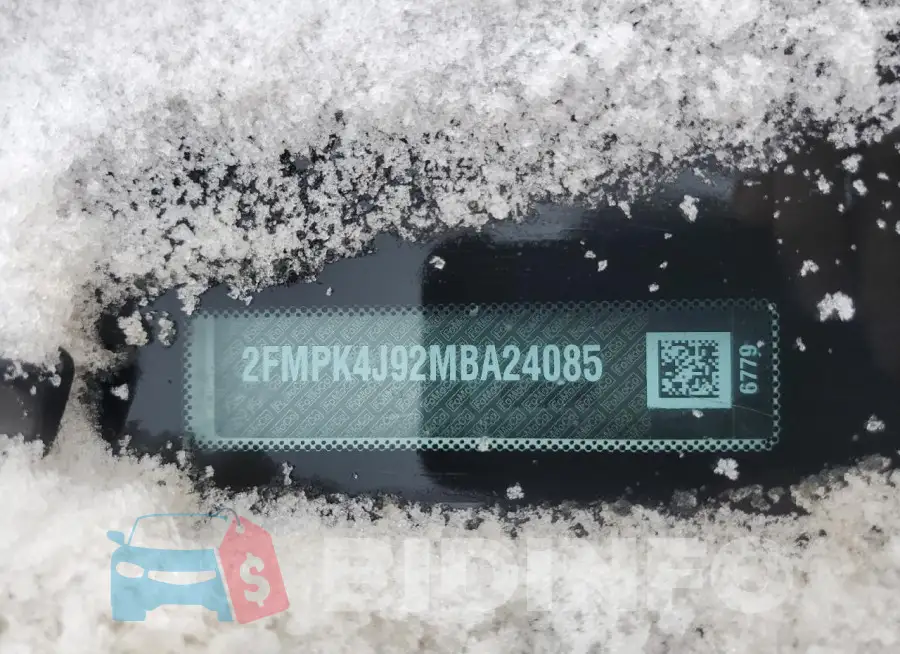 2FMPK4J92MBA24085 Photo# 13
