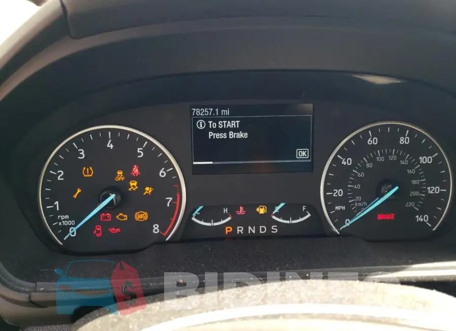 MAJ6S3GL6KC261761 Photo# 9