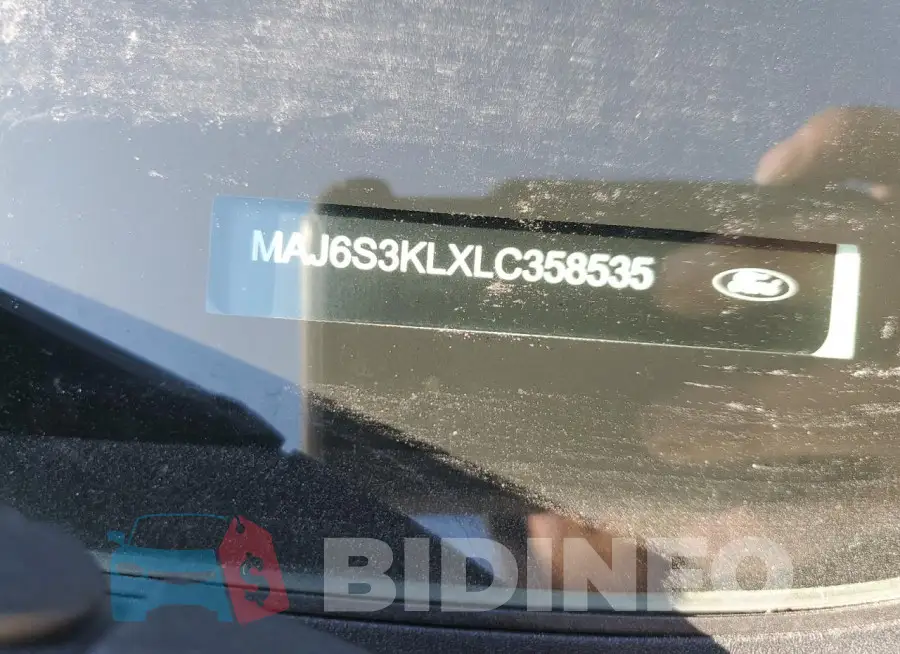 MAJ6S3KLXLC358535 Photo# 12