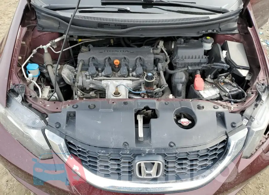 19XFB2F52FE269345 Photo# 11
