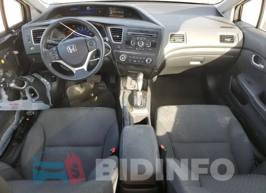 19XFB2F59FE014076 Photo# 8