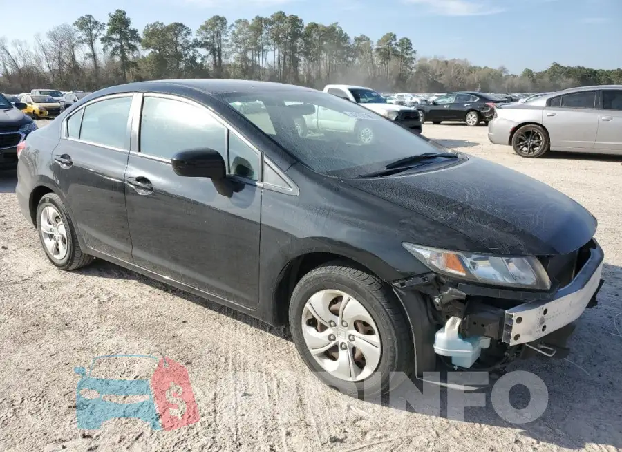 19XFB2F59FE014076 Photo# 4