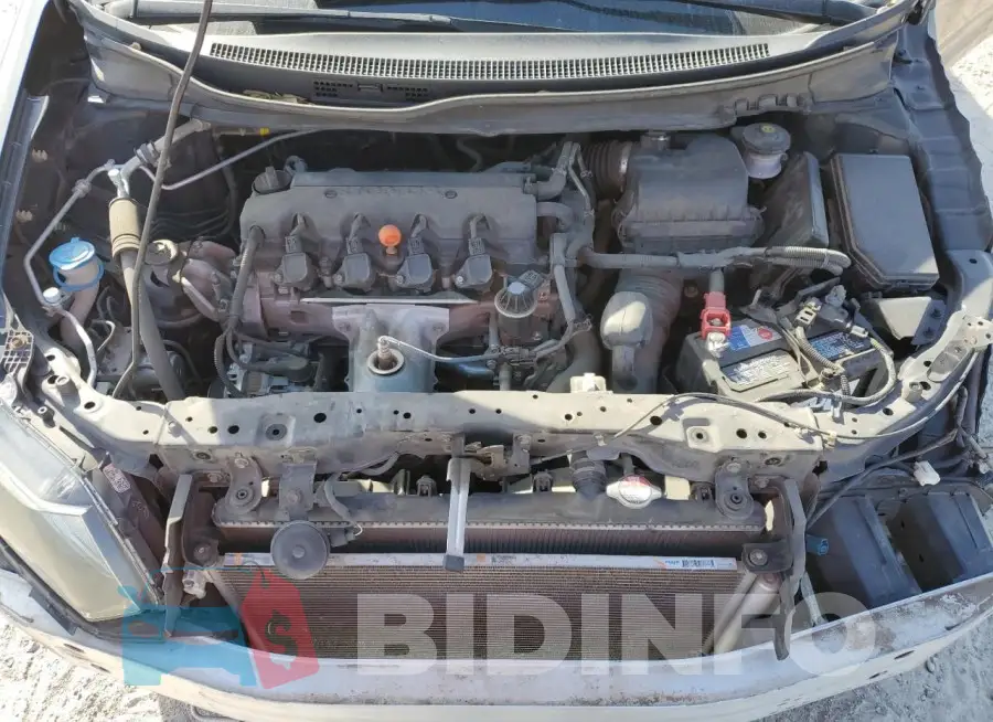 19XFB2F59FE014076 Photo# 11