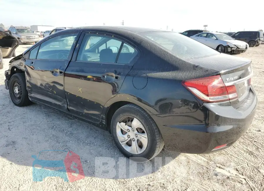 19XFB2F59FE014076 Photo# 2