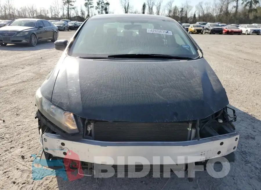 19XFB2F59FE014076 Photo# 5