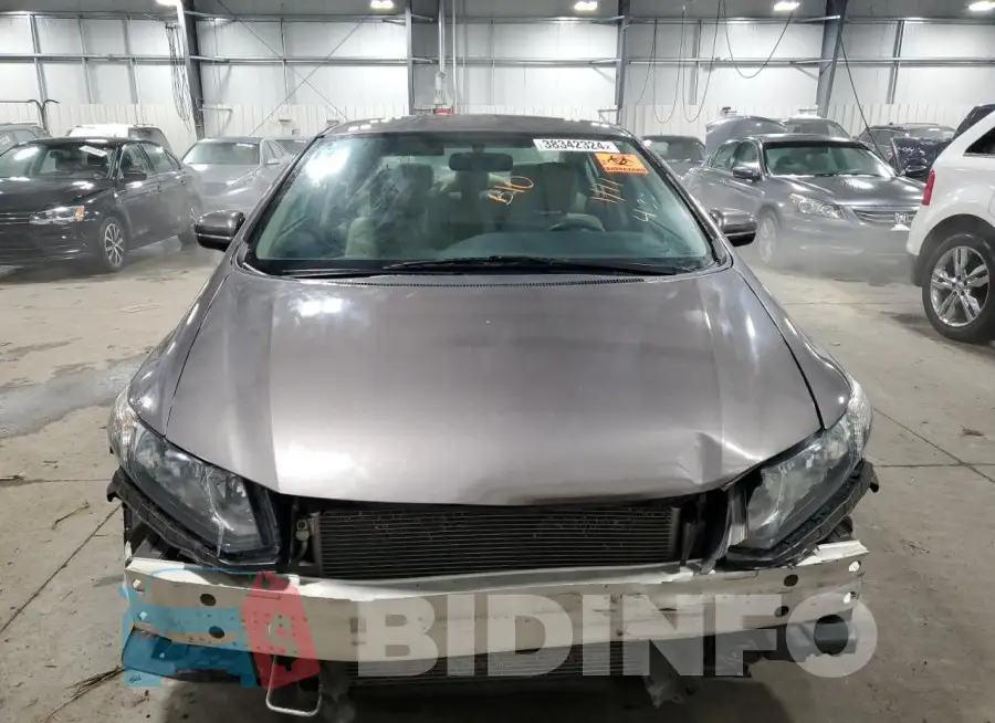 19XFB2F59FE101654 Photo# 5