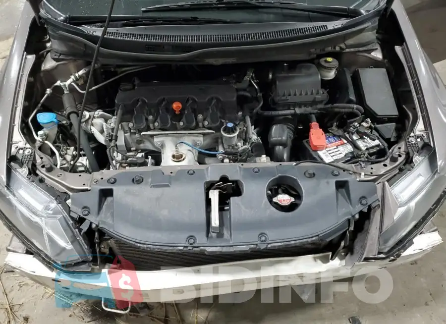 19XFB2F59FE101654 Photo# 11