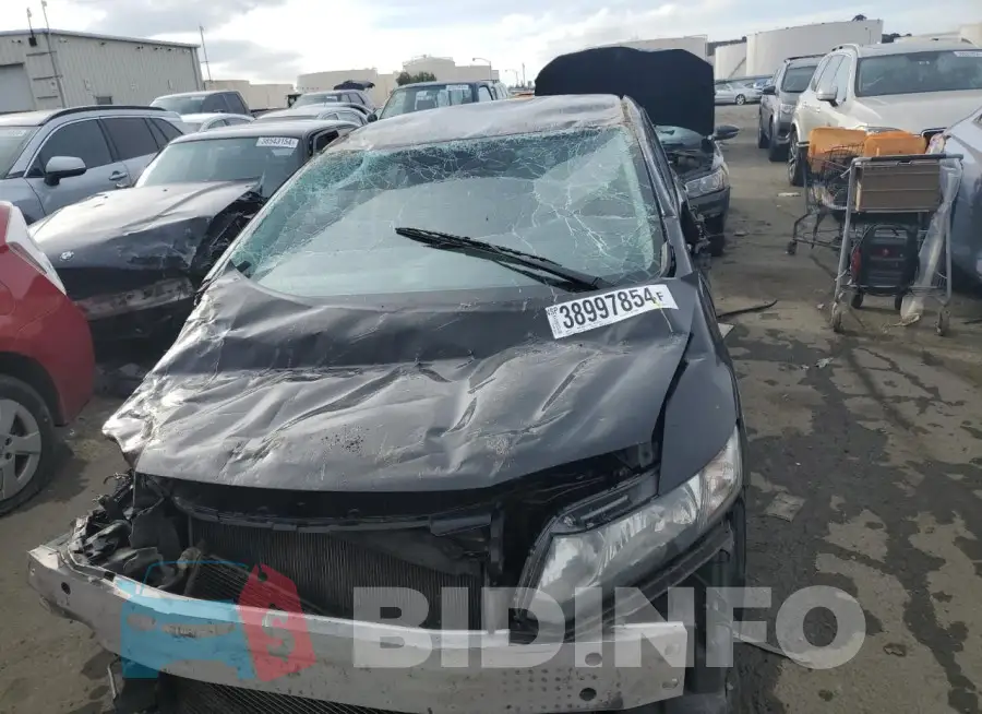 19XFB2F70FE208366 Photo# 5