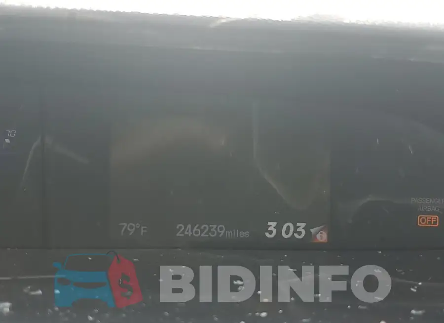 19XFB2F70FE208366 Photo# 9