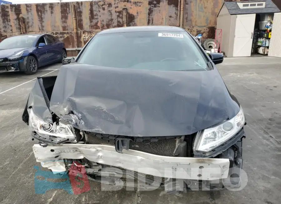 19XFB2F83FE238535 Photo# 5