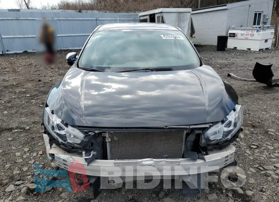 19XFC2F52HE204785 Photo# 5