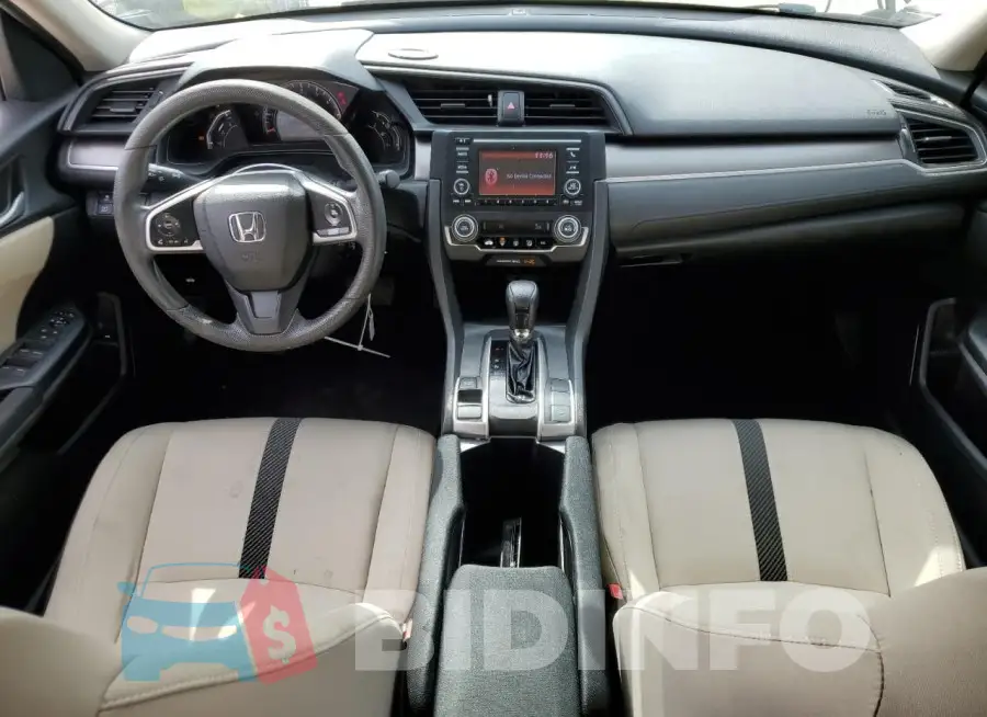 19XFC2F58GE205535 Photo# 8