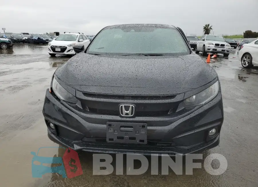 19XFC2F81LE208362 Photo# 5