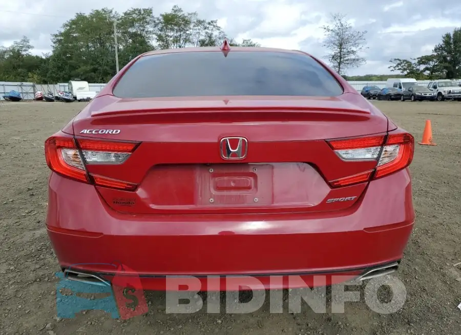 1HGCV1F36JA260163 Photo# 6