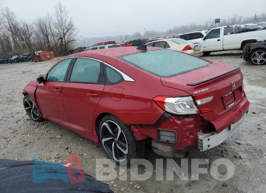 1HGCV1F47MA074919 Photo# 2