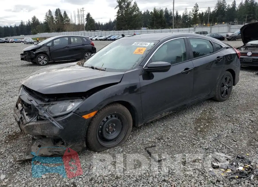2HGFC2F67KH545394 Photo# 1
