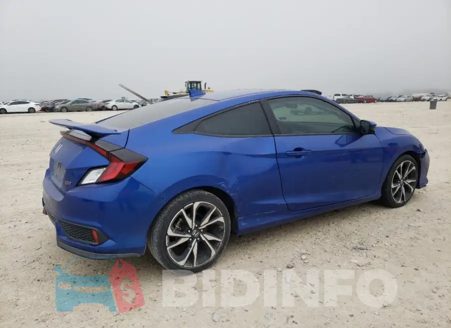 2HGFC3A52KH752845 Photo# 3