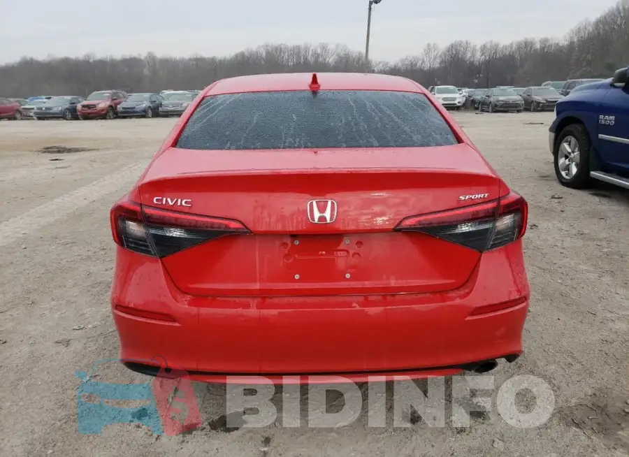 2HGFE2F50PH516277 Photo# 6