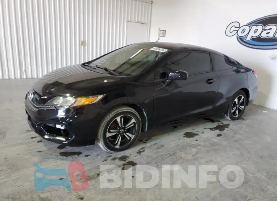 2HGFG3B88FH513271 Photo# 1