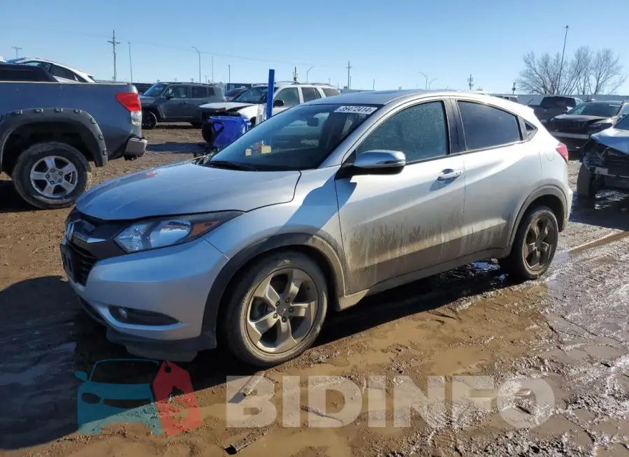 3CZRU6H52GM754601 Photo# 1