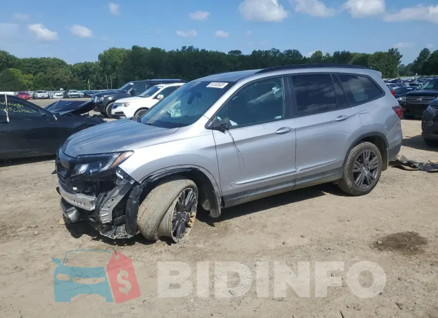 5FNYF5H32NB028288 Photo# 1