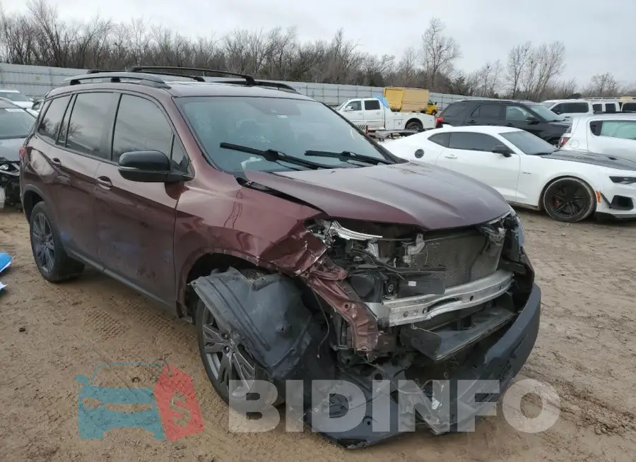 5FNYF8H58LB008742 Photo# 4