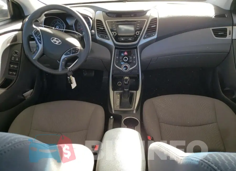 5NPDH4AE3GH770136 Photo# 8
