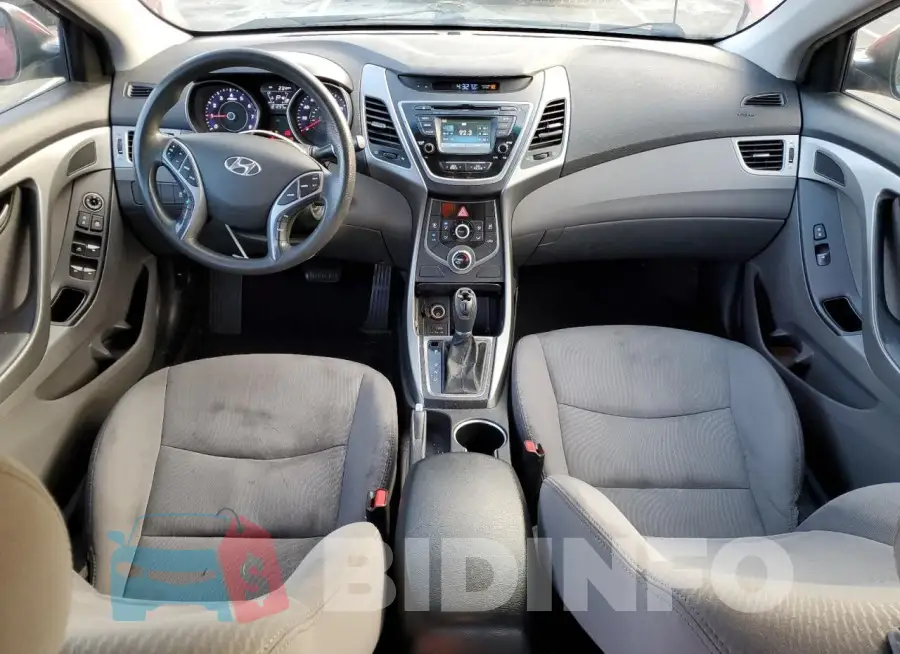5NPDH4AE6GH657829 Photo# 8