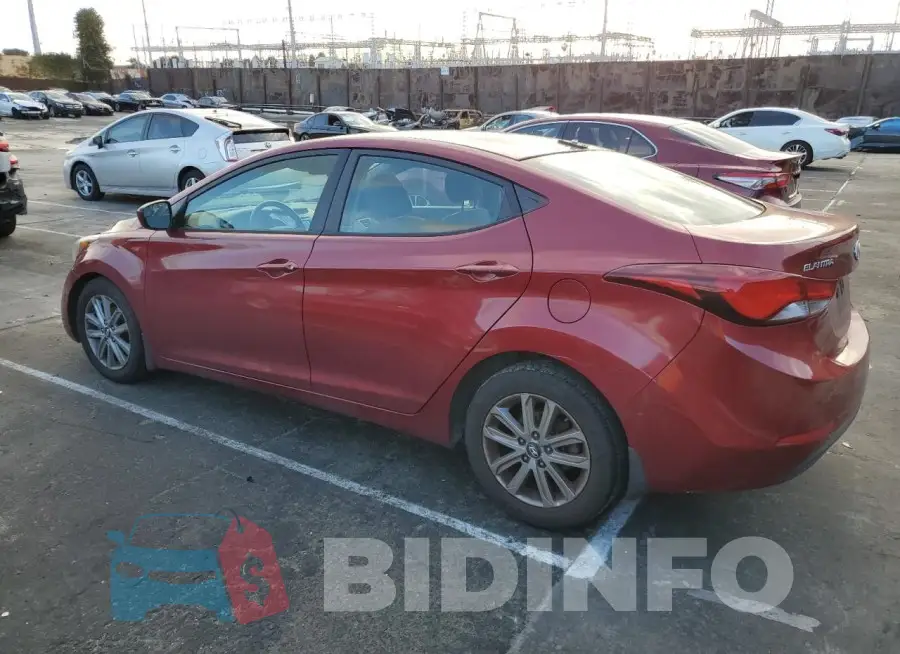 5NPDH4AE6GH657829 Photo# 2