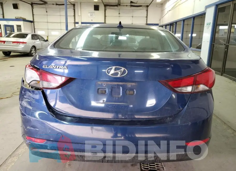 5NPDH4AE8FH605083 Photo# 6