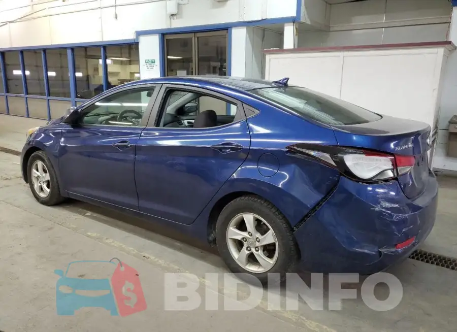 5NPDH4AE8FH605083 Photo# 2