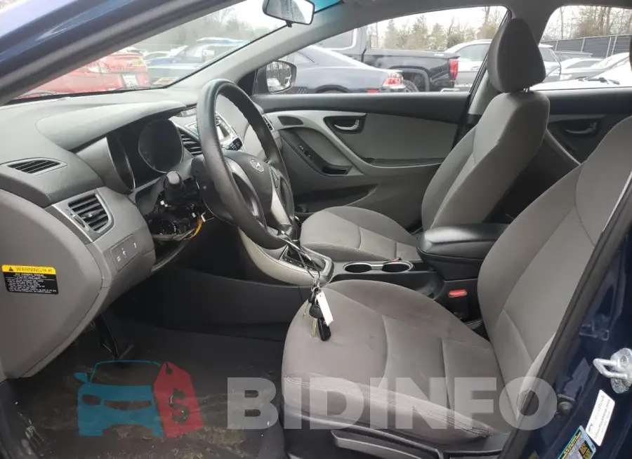 5NPDH4AE8GH685731 Photo# 7