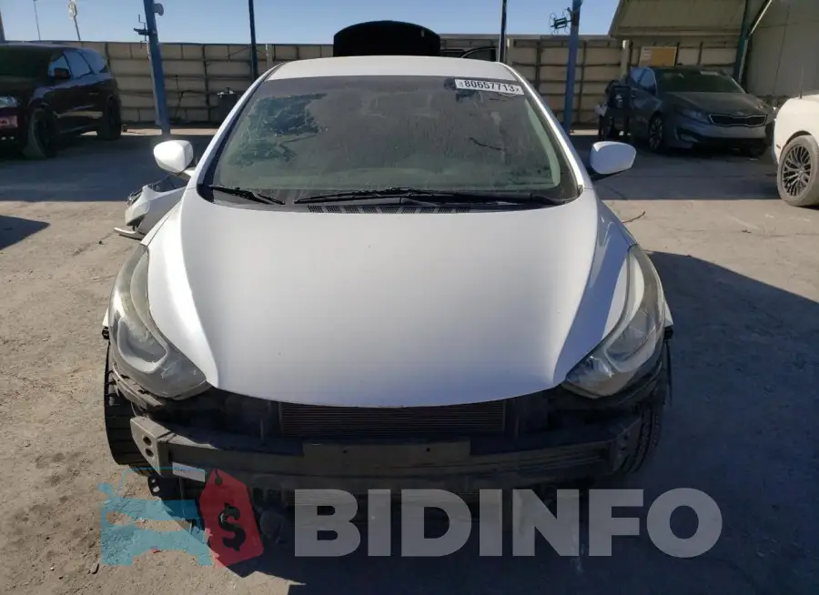 5NPDH4AE8GH751145 Photo# 5