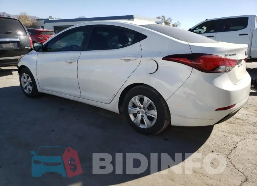 5NPDH4AE8GH751145 Photo# 2