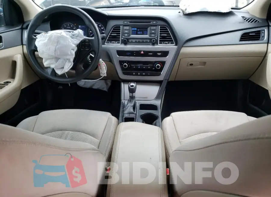 5NPE24AF5FH045165 Photo# 8