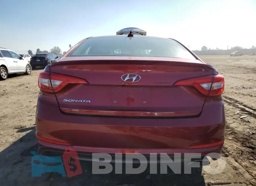 5NPE24AF9FH020561 Photo# 6