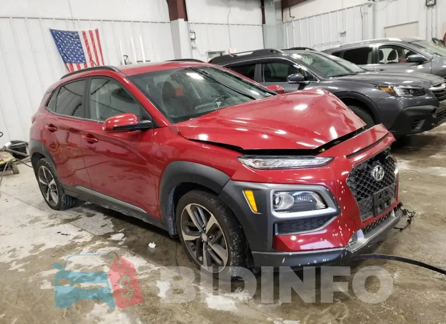KM8K3CA50JU126215 Photo# 4