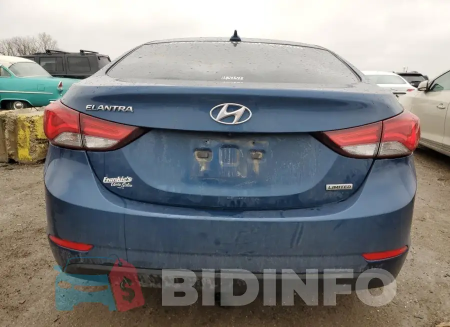 KMHDH4AE8FU381573 Photo# 6