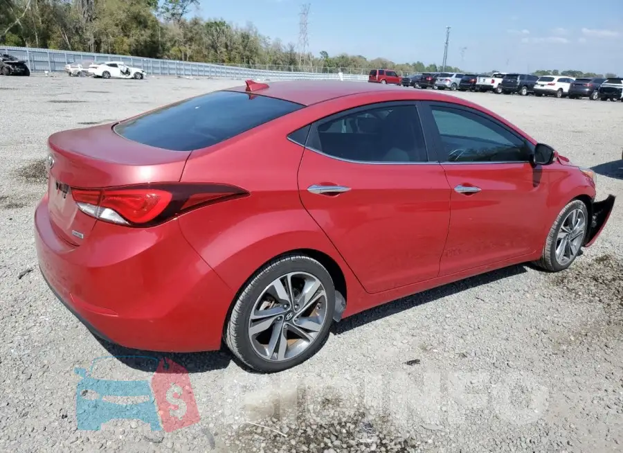 KMHDH4AE8FU415754 Photo# 3