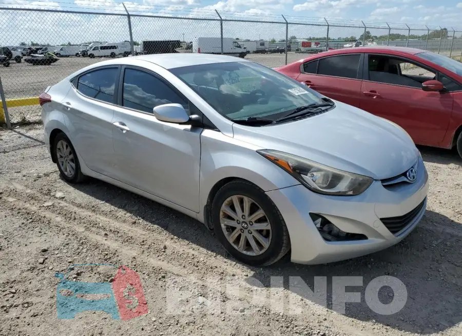 KMHDH4AE8FU425586 Photo# 4