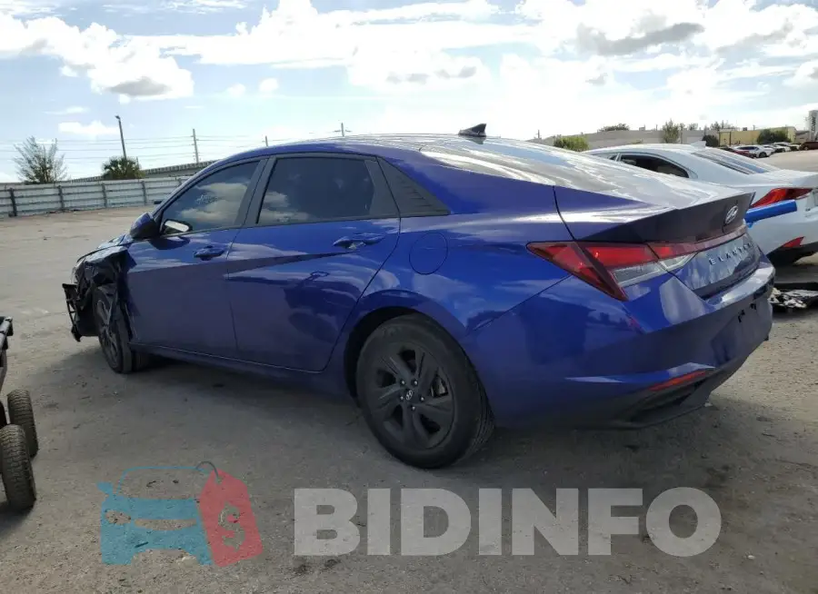 KMHLS4AG2MU065663 Photo# 2