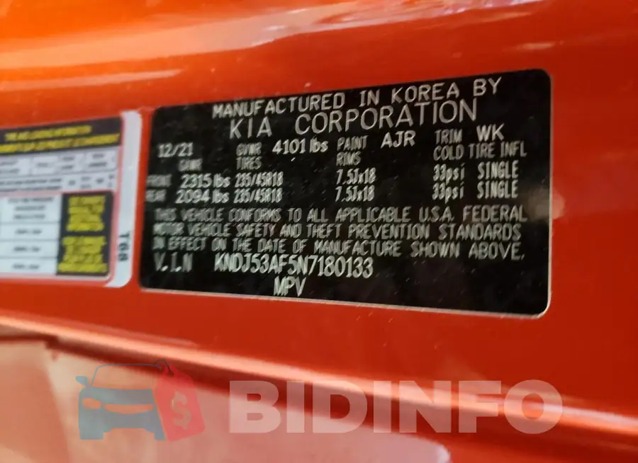 KNDJ53AF5N7180133 Photo# 12