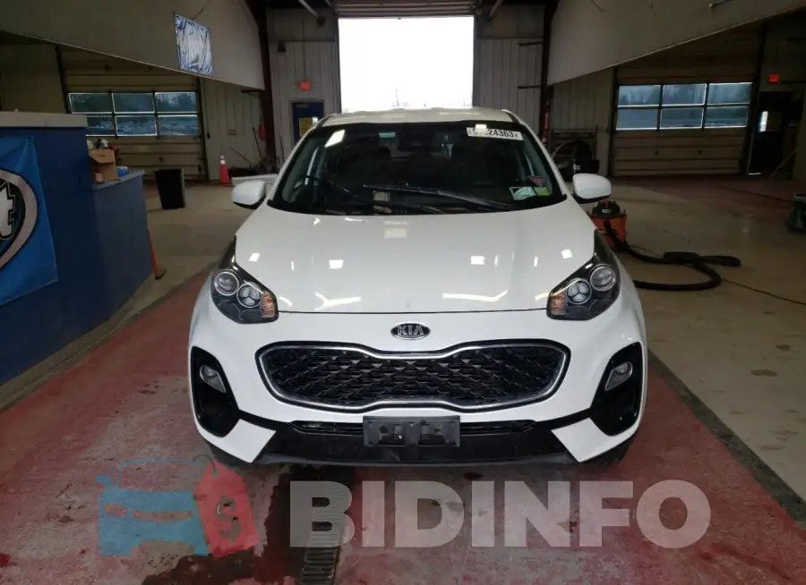KNDPMCAC5M7914528 Photo# 5
