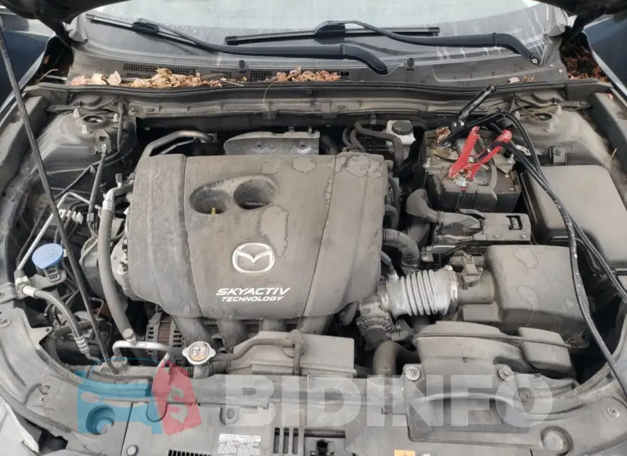 3MZBN1L30JM182641 Photo# 11
