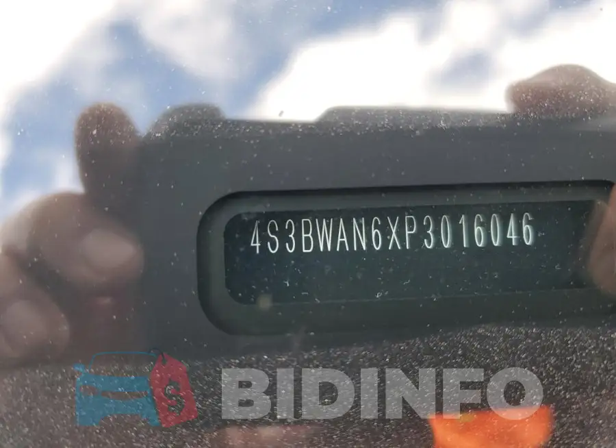 4S3BWAN6XP3016046 Photo# 12