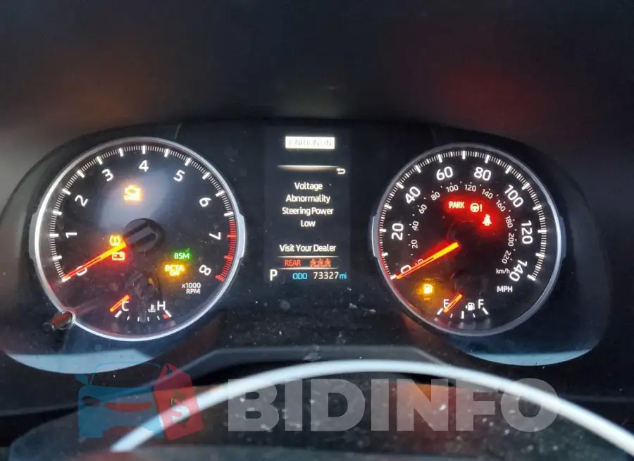 2T3P1RFV6MW141594 Photo# 9