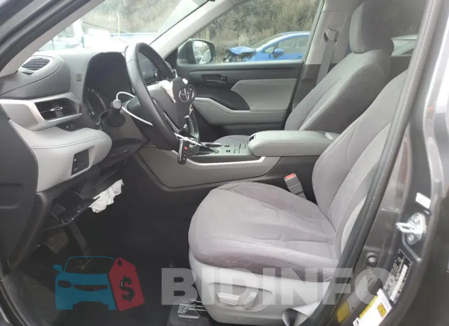 5TDBZRBH7LS523037 Photo# 7