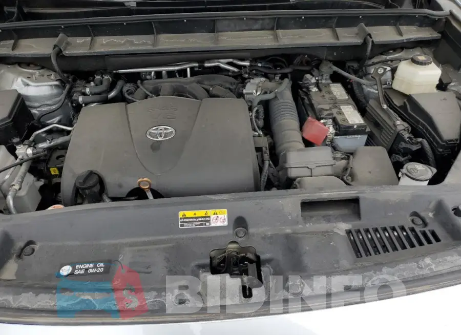 5TDGZRBHXMS062164 Photo# 11